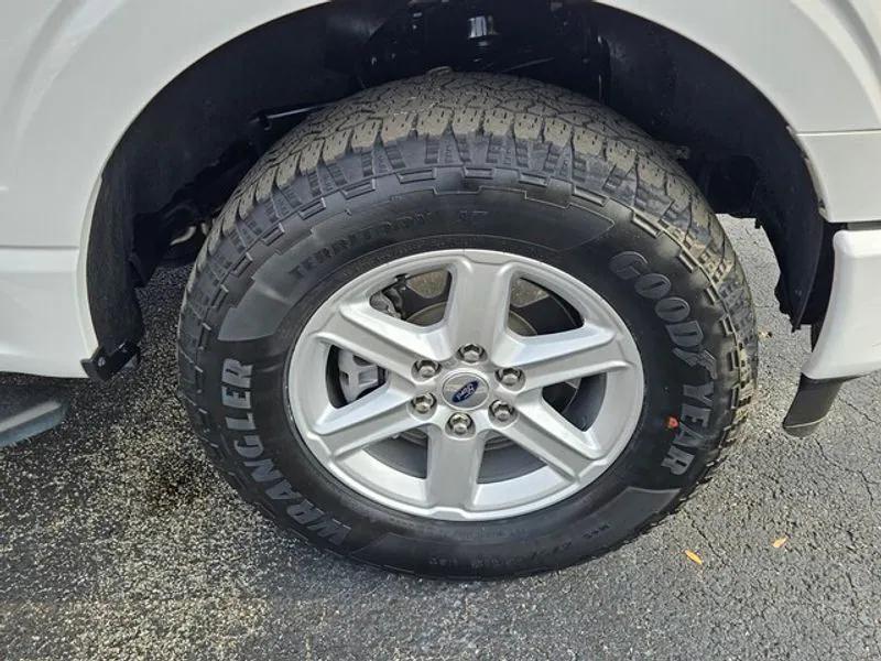 used 2023 Ford F-150 car, priced at $44,995