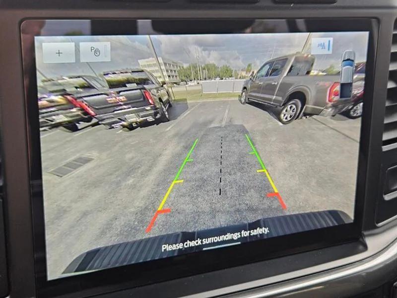 used 2023 Ford F-150 car, priced at $44,995