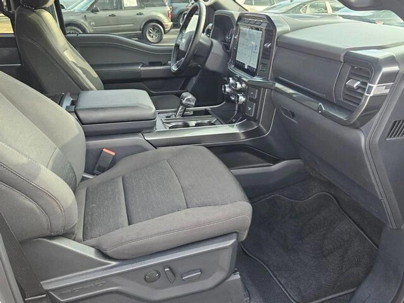 used 2023 Ford F-150 car, priced at $44,995