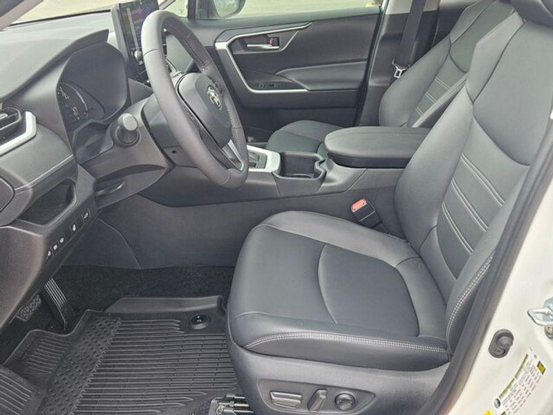 used 2025 Toyota RAV4 car, priced at $36,999