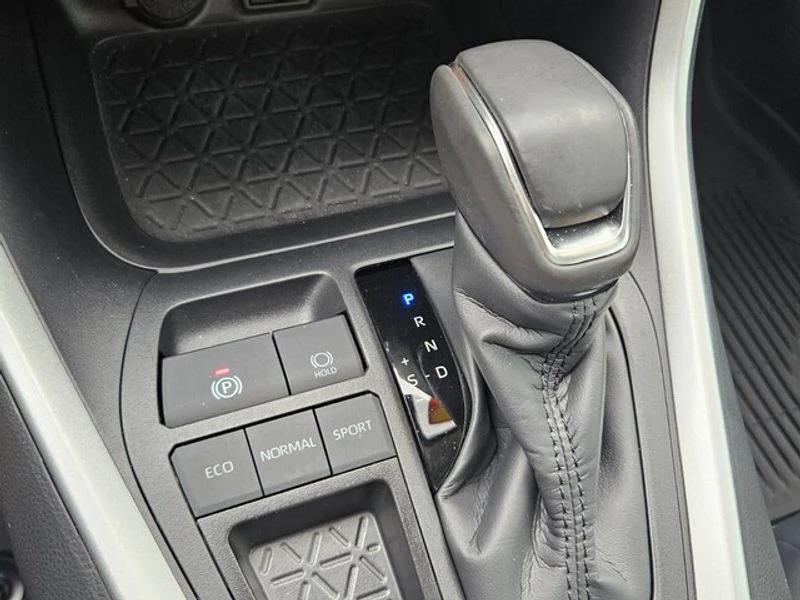 used 2025 Toyota RAV4 car, priced at $36,999