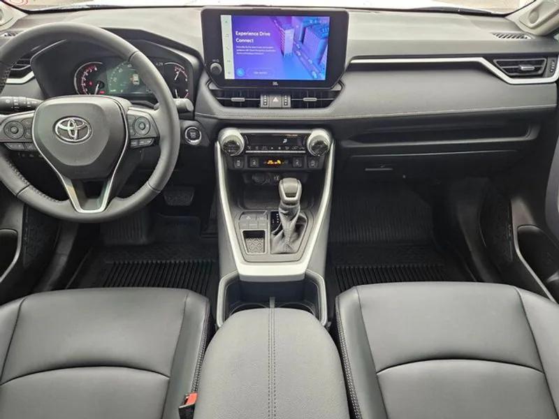 used 2025 Toyota RAV4 car, priced at $36,999