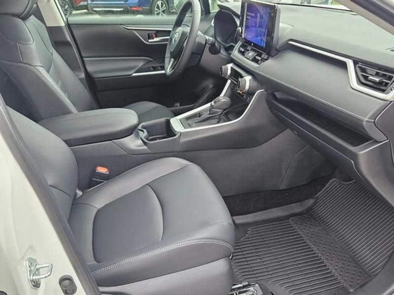 used 2025 Toyota RAV4 car, priced at $36,999