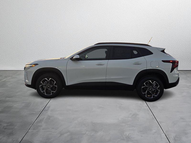 new 2026 Chevrolet Trax car, priced at $25,635