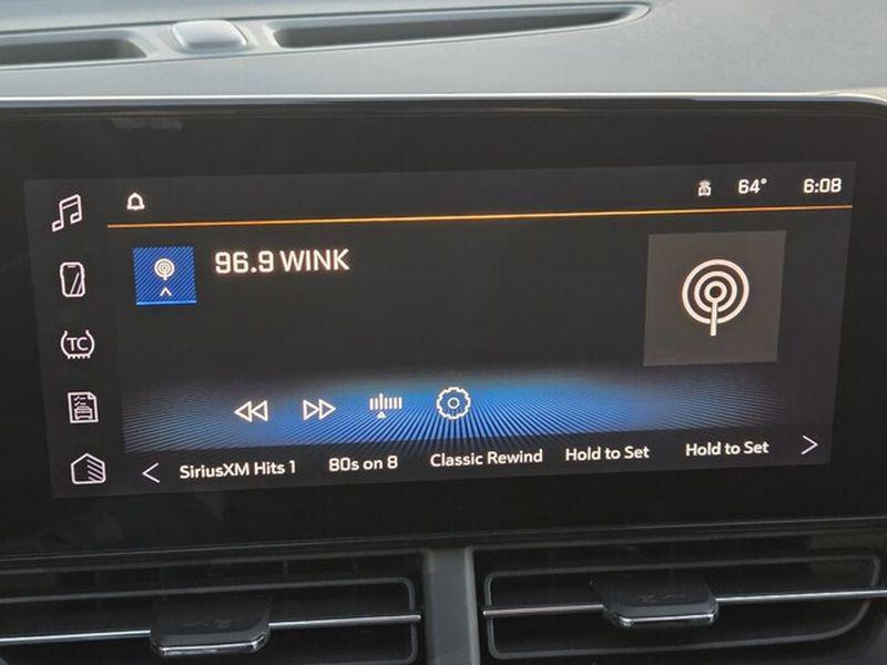 new 2026 Chevrolet Trax car, priced at $25,635