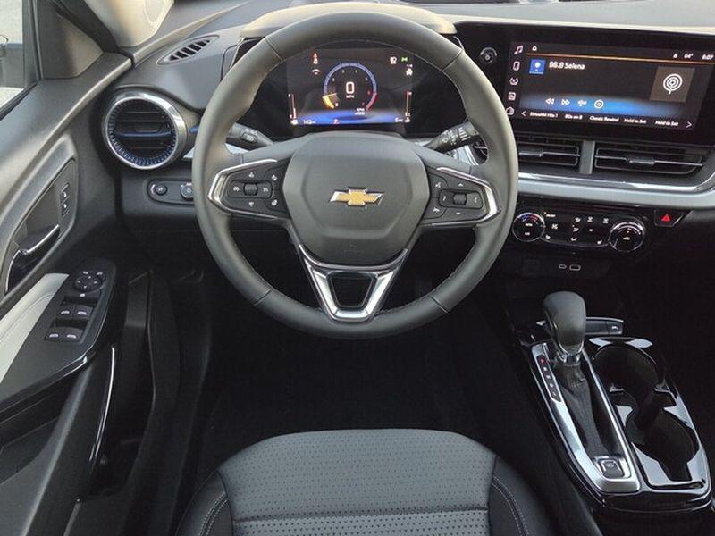 new 2026 Chevrolet Trax car, priced at $25,635