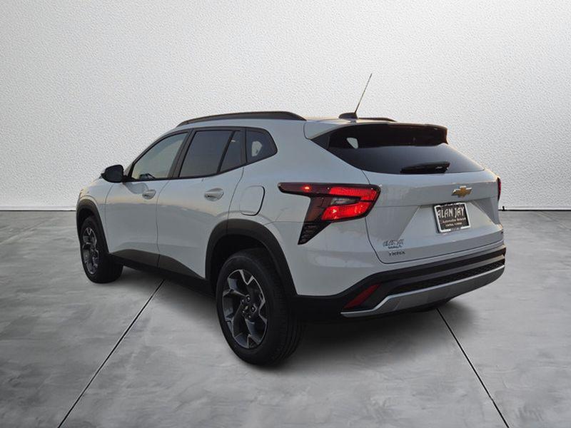 new 2026 Chevrolet Trax car, priced at $25,635