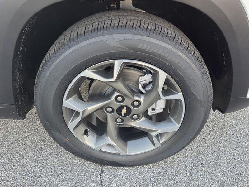 new 2026 Chevrolet Trax car, priced at $25,635