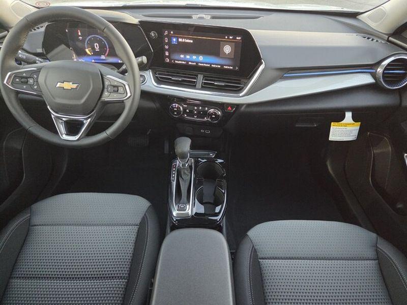 new 2026 Chevrolet Trax car, priced at $25,635