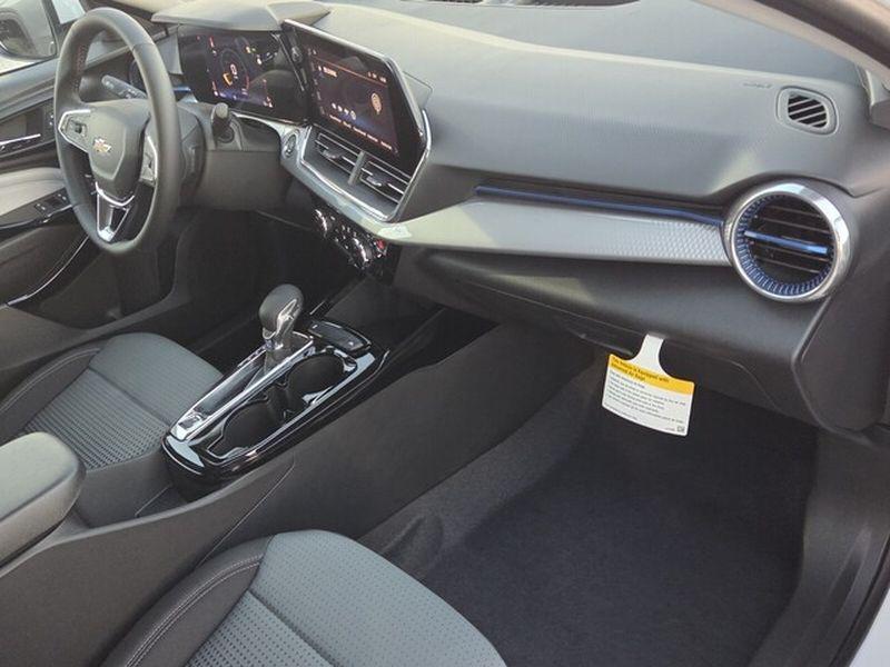 new 2026 Chevrolet Trax car, priced at $25,635