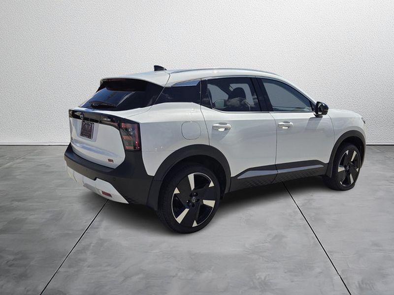 used 2026 Nissan Kicks car, priced at $27,500