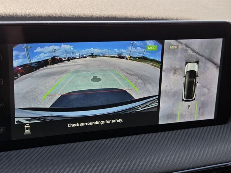 used 2026 Nissan Kicks car, priced at $27,500