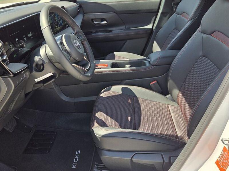 used 2026 Nissan Kicks car, priced at $27,500