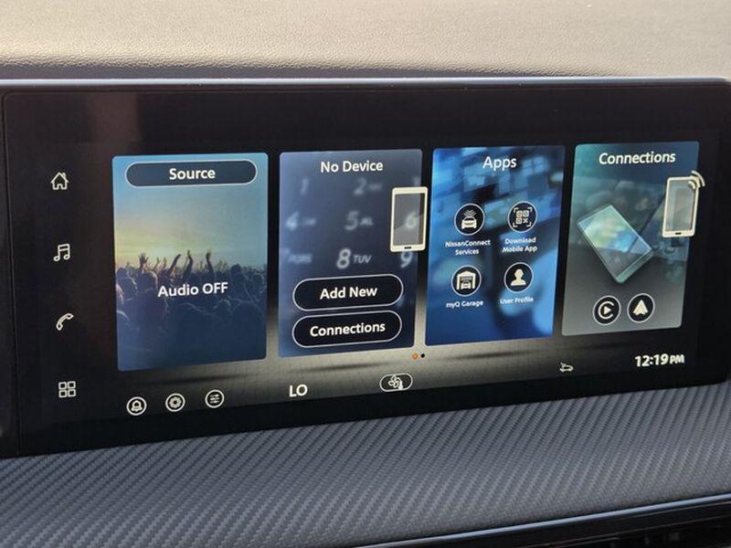 used 2026 Nissan Kicks car, priced at $27,500