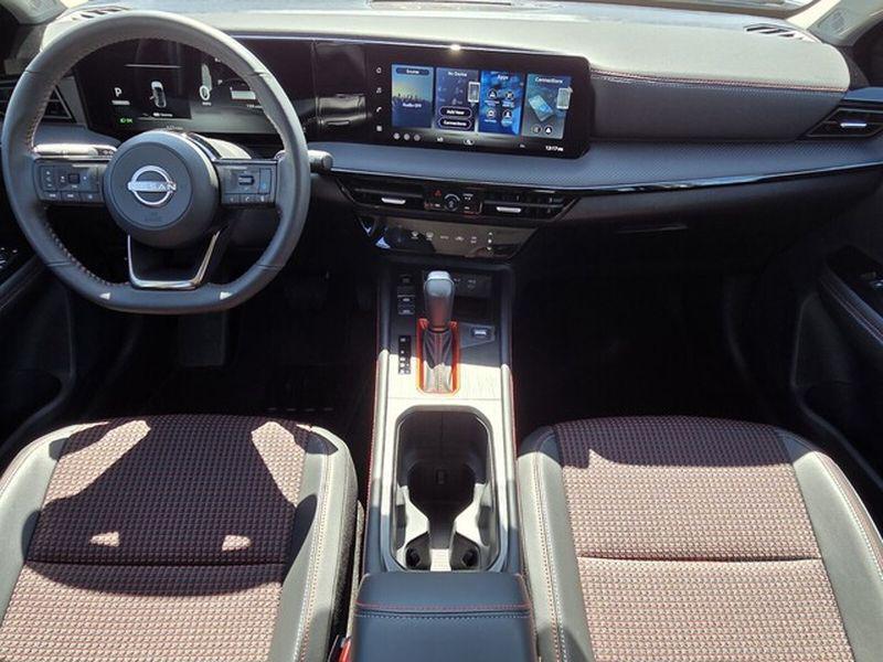 used 2026 Nissan Kicks car, priced at $27,500