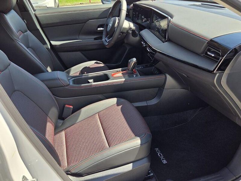 used 2026 Nissan Kicks car, priced at $27,500