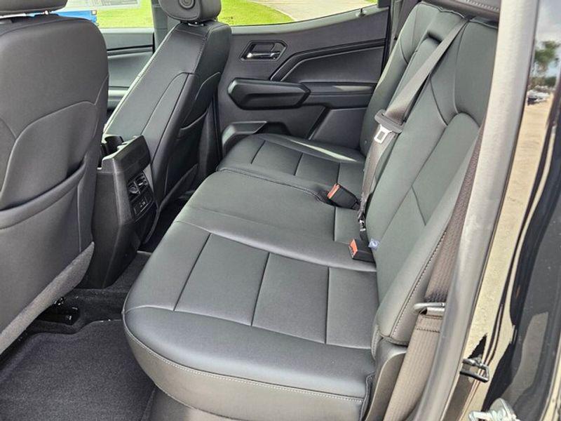 new 2025 GMC Canyon car, priced at $47,195