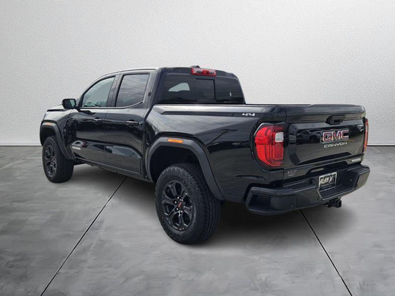 new 2025 GMC Canyon car, priced at $47,195