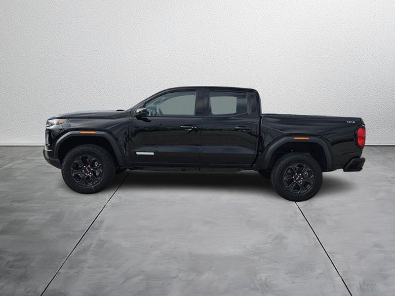 new 2025 GMC Canyon car, priced at $47,195