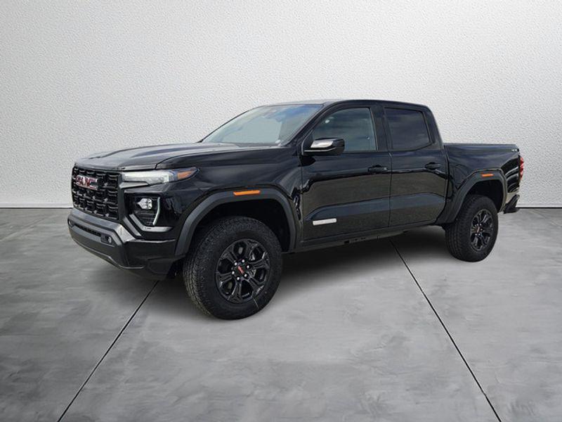 new 2025 GMC Canyon car, priced at $47,195