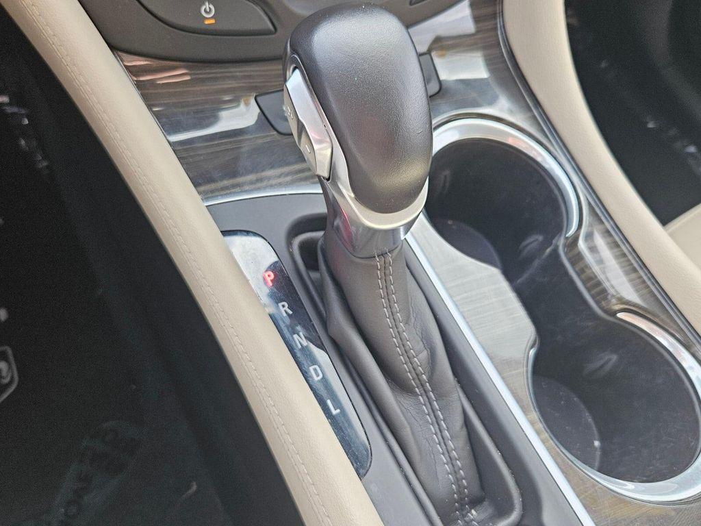 used 2020 Buick Envision car