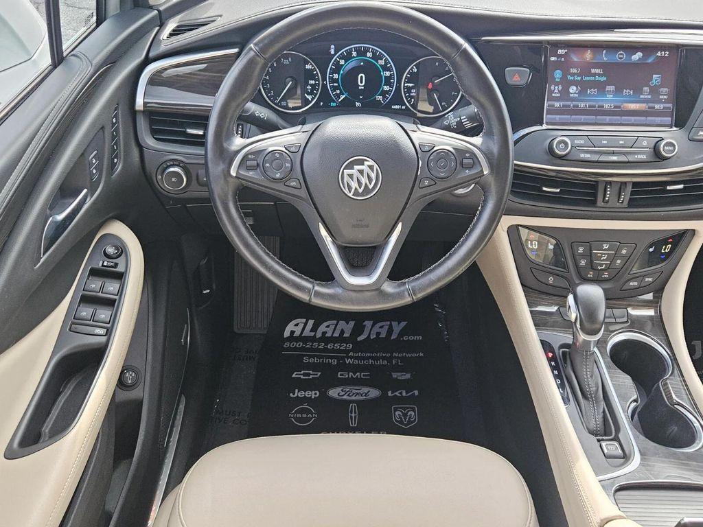 used 2020 Buick Envision car