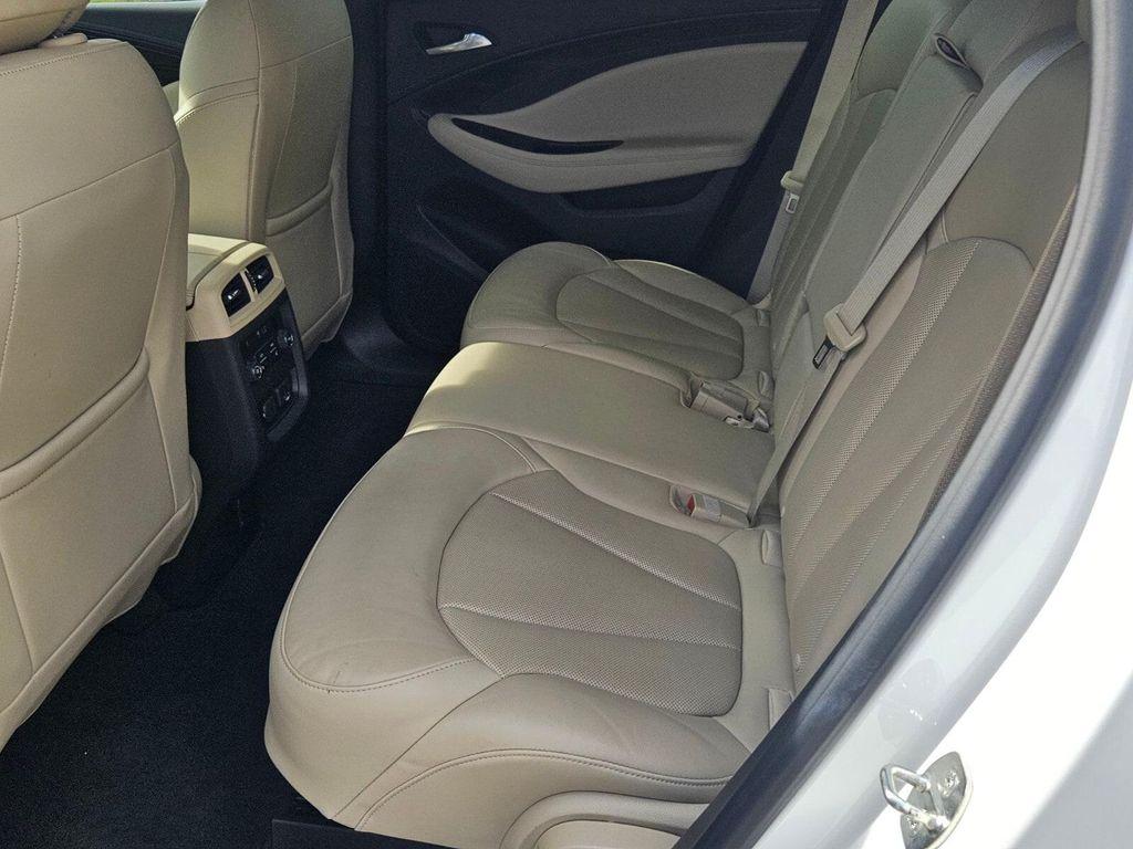 used 2020 Buick Envision car