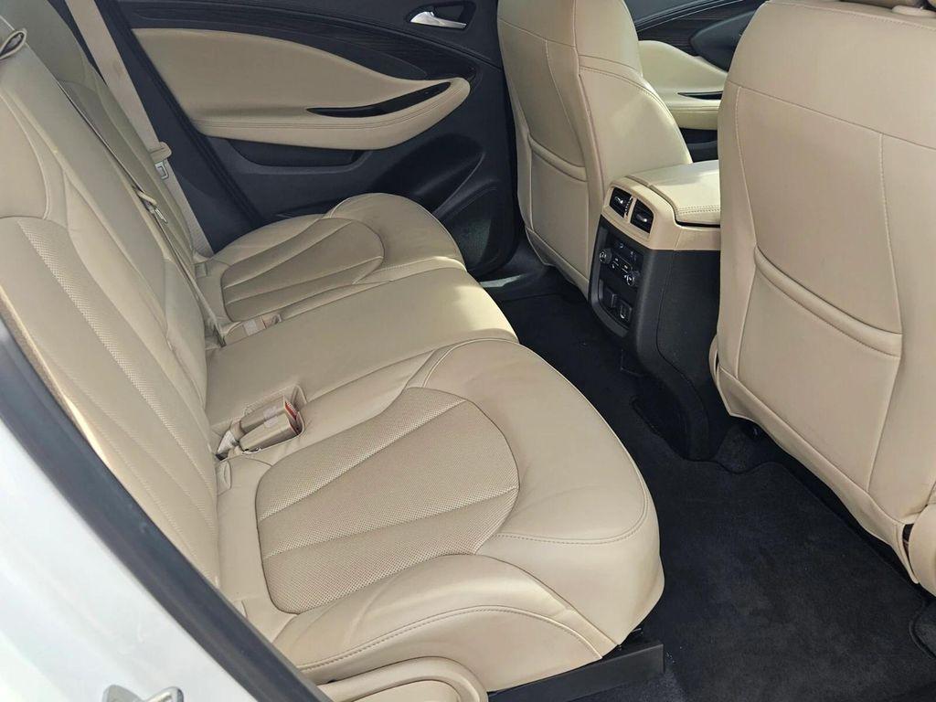 used 2020 Buick Envision car