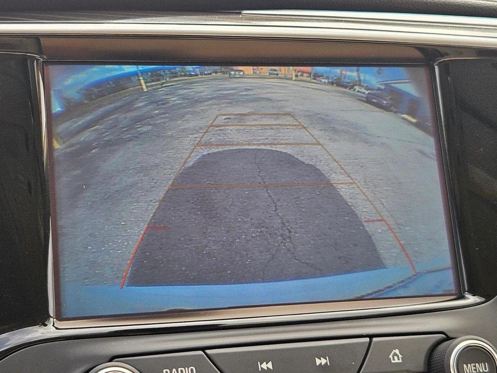 used 2020 Buick Envision car