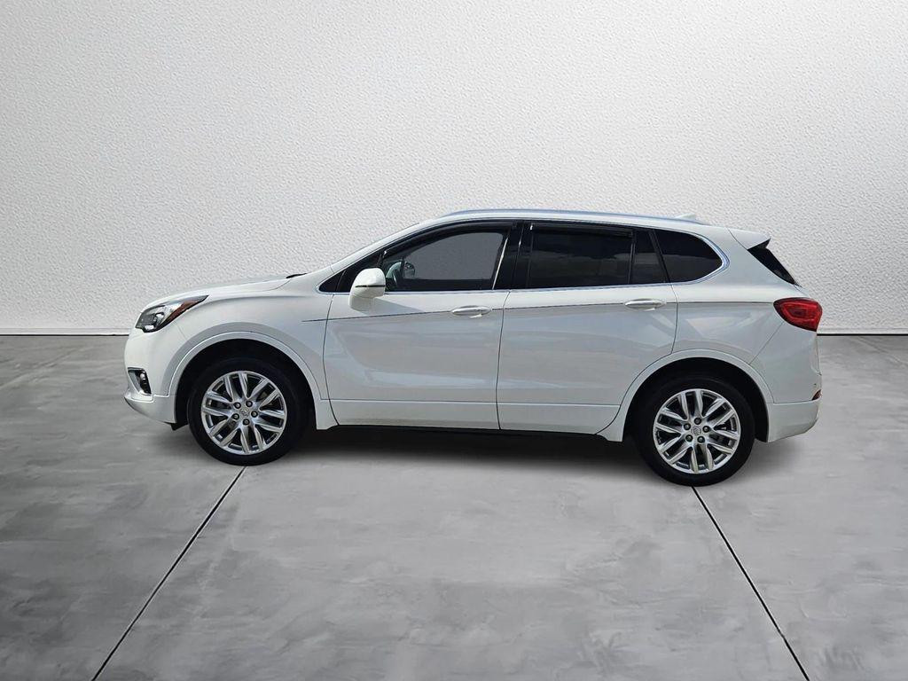used 2020 Buick Envision car