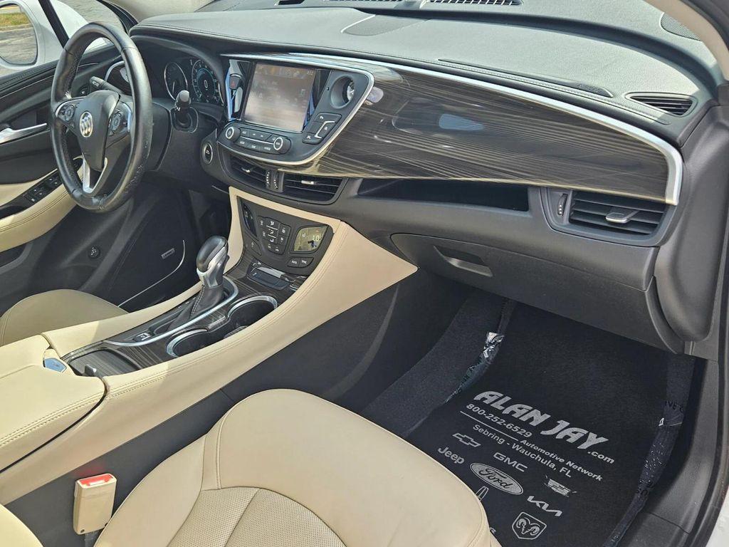 used 2020 Buick Envision car