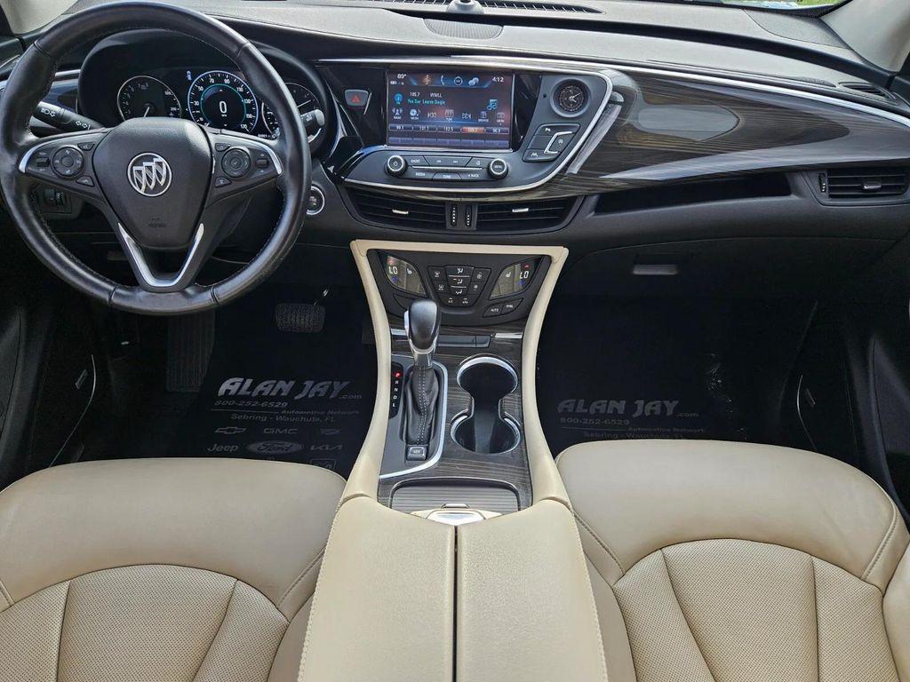 used 2020 Buick Envision car