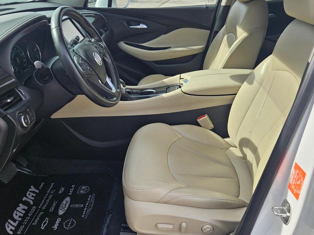 used 2020 Buick Envision car