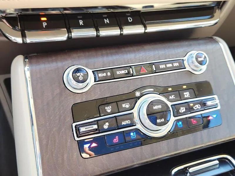 used 2023 Lincoln Aviator car, priced at $49,995