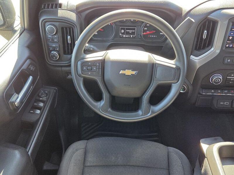 used 2022 Chevrolet Silverado 1500 car, priced at $34,773