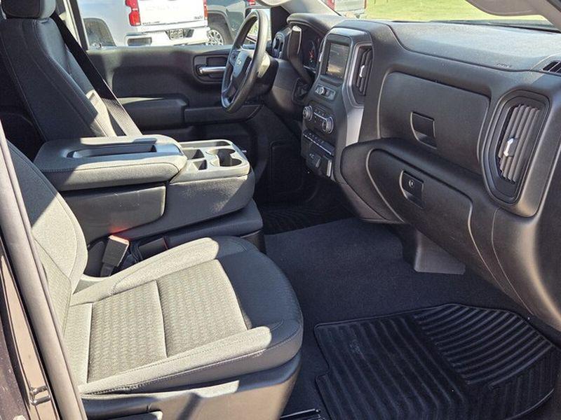 used 2022 Chevrolet Silverado 1500 car, priced at $34,773