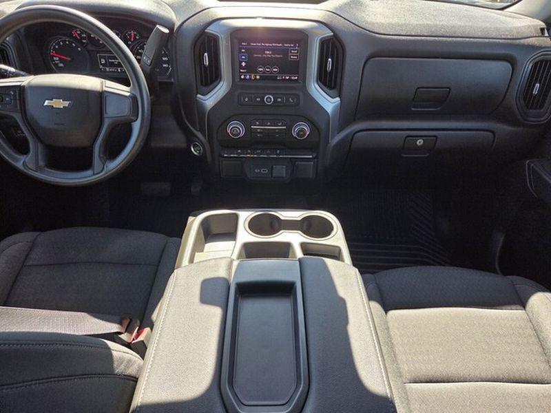 used 2022 Chevrolet Silverado 1500 car, priced at $34,773