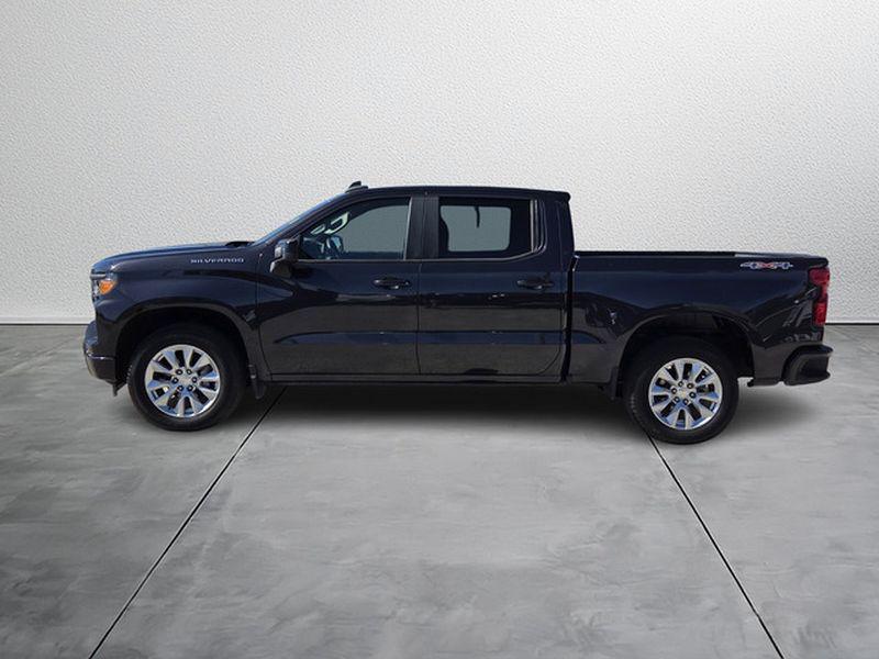 used 2022 Chevrolet Silverado 1500 car, priced at $34,773