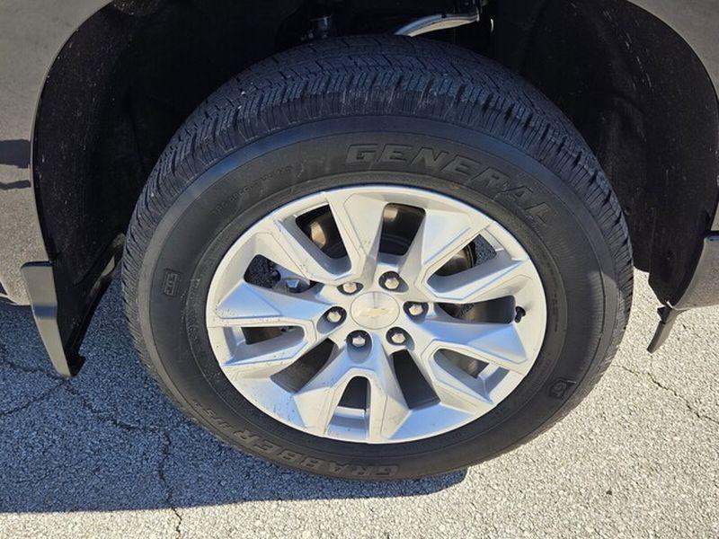 used 2022 Chevrolet Silverado 1500 car, priced at $34,773