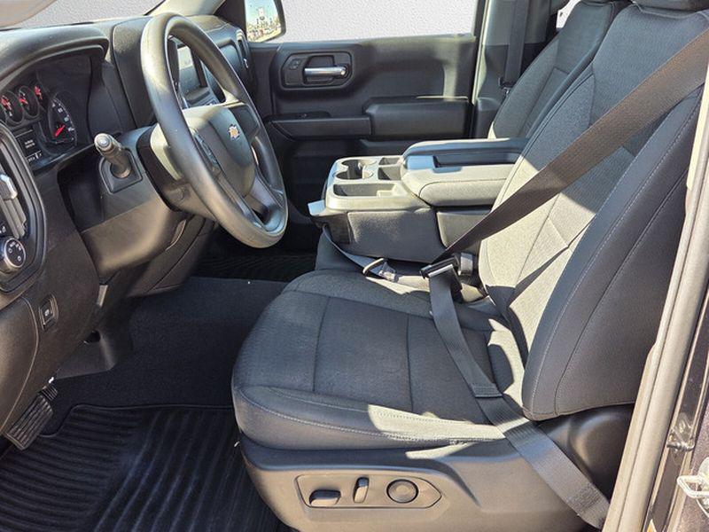 used 2022 Chevrolet Silverado 1500 car, priced at $34,773