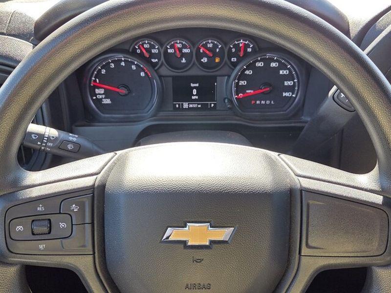 used 2022 Chevrolet Silverado 1500 car, priced at $34,773