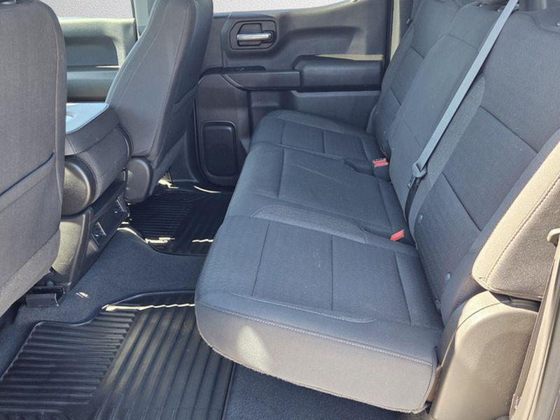 used 2022 Chevrolet Silverado 1500 car, priced at $34,773