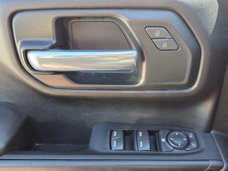 used 2022 Chevrolet Silverado 1500 car, priced at $34,773