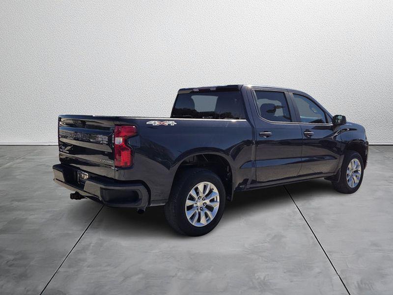 used 2022 Chevrolet Silverado 1500 car, priced at $34,773