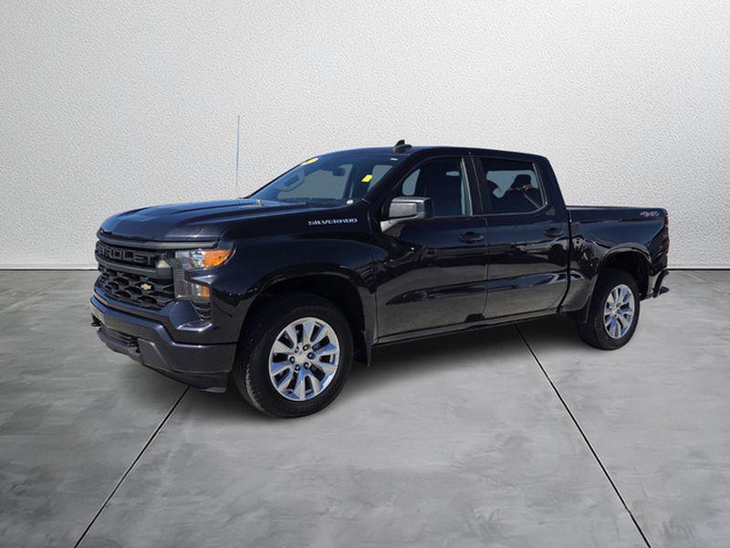 used 2022 Chevrolet Silverado 1500 car, priced at $34,773
