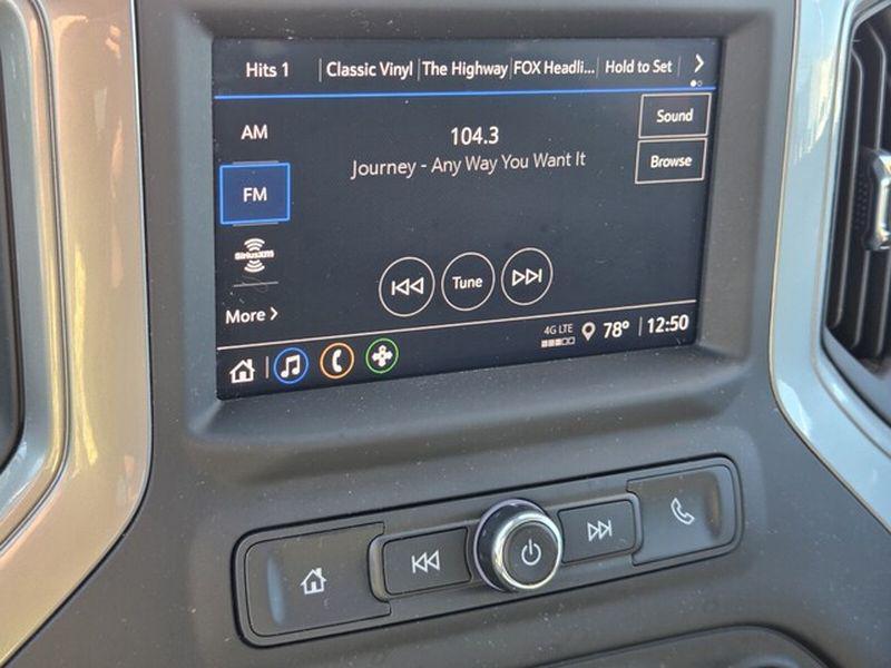 used 2022 Chevrolet Silverado 1500 car, priced at $34,773