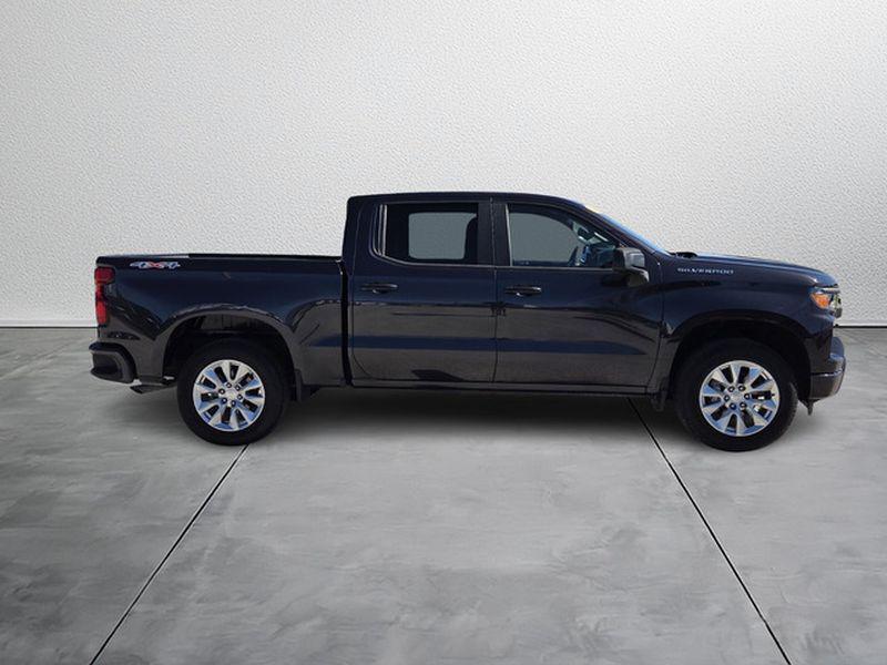 used 2022 Chevrolet Silverado 1500 car, priced at $34,773