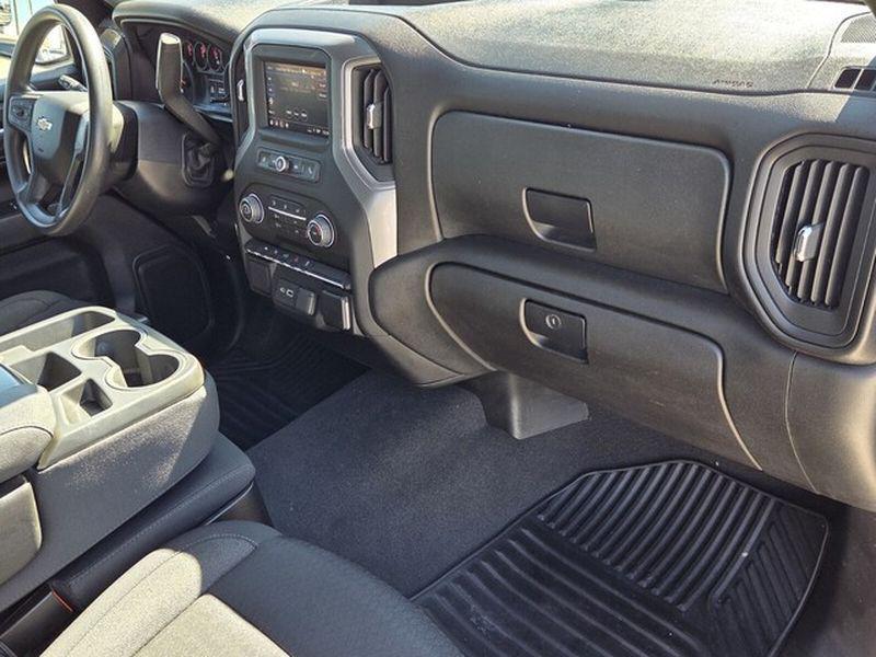used 2022 Chevrolet Silverado 1500 car, priced at $34,773
