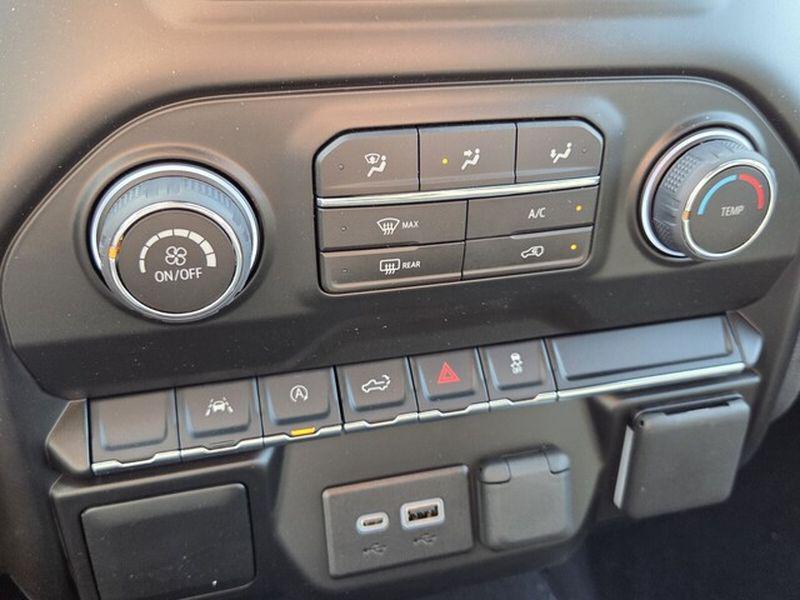 new 2026 Chevrolet Silverado 1500 car, priced at $41,785