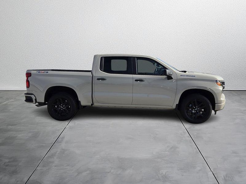 new 2026 Chevrolet Silverado 1500 car, priced at $41,785